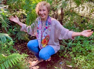 Wendy Leppard is a Certified Matrix Energetics Practitioner - she can create (sometimes instantaneous!) breakthroughs in your life!